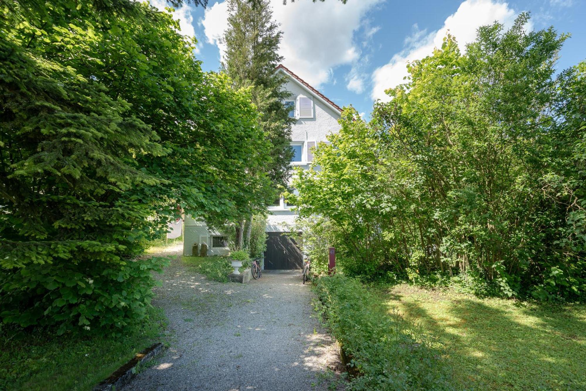 Appartamento Secret Garden Busingen am Hochrhein Esterno foto