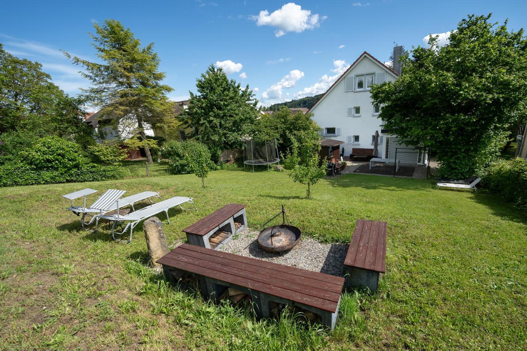 Appartamento Secret Garden Busingen am Hochrhein Esterno foto