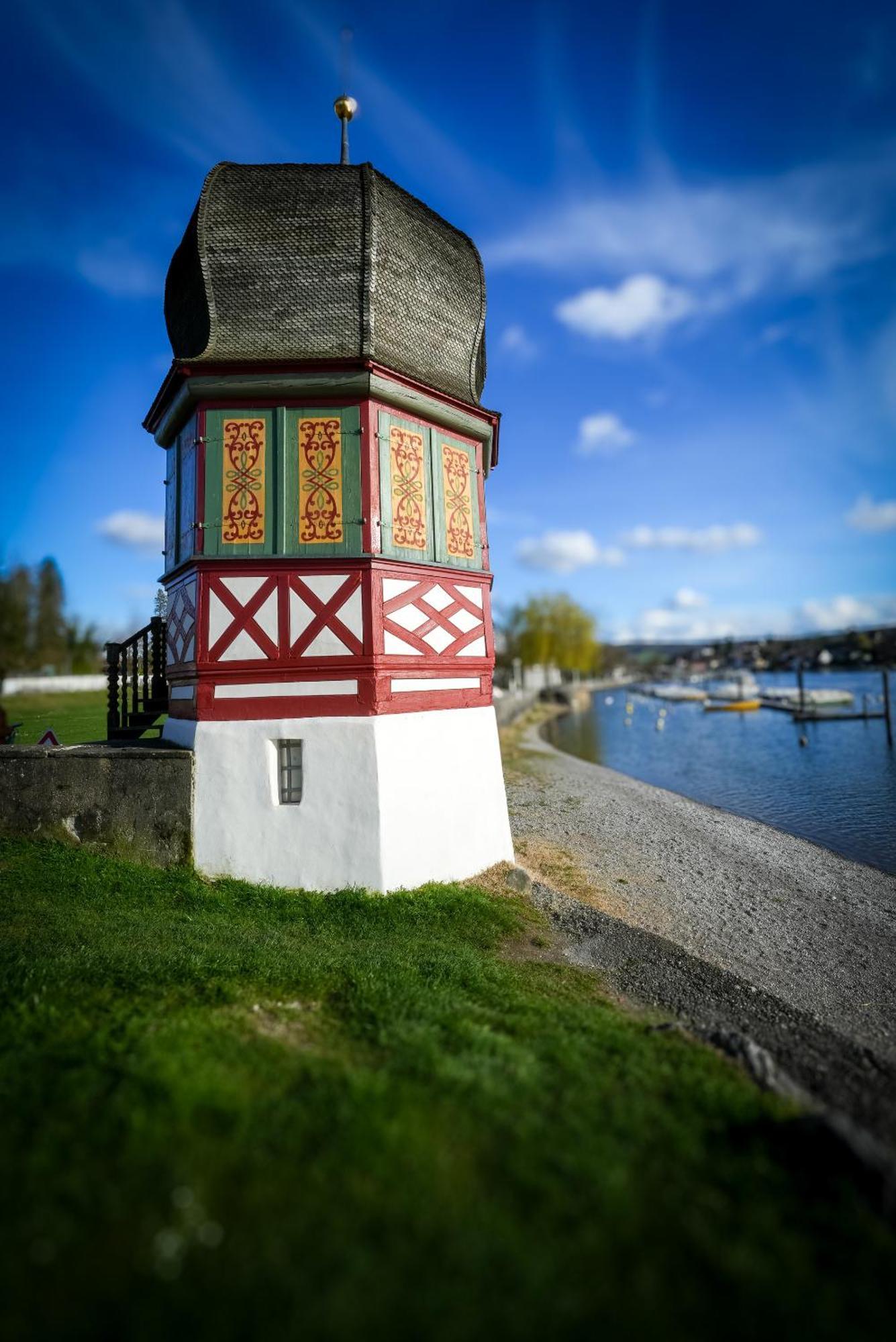 Appartamento Secret Garden Busingen am Hochrhein Esterno foto
