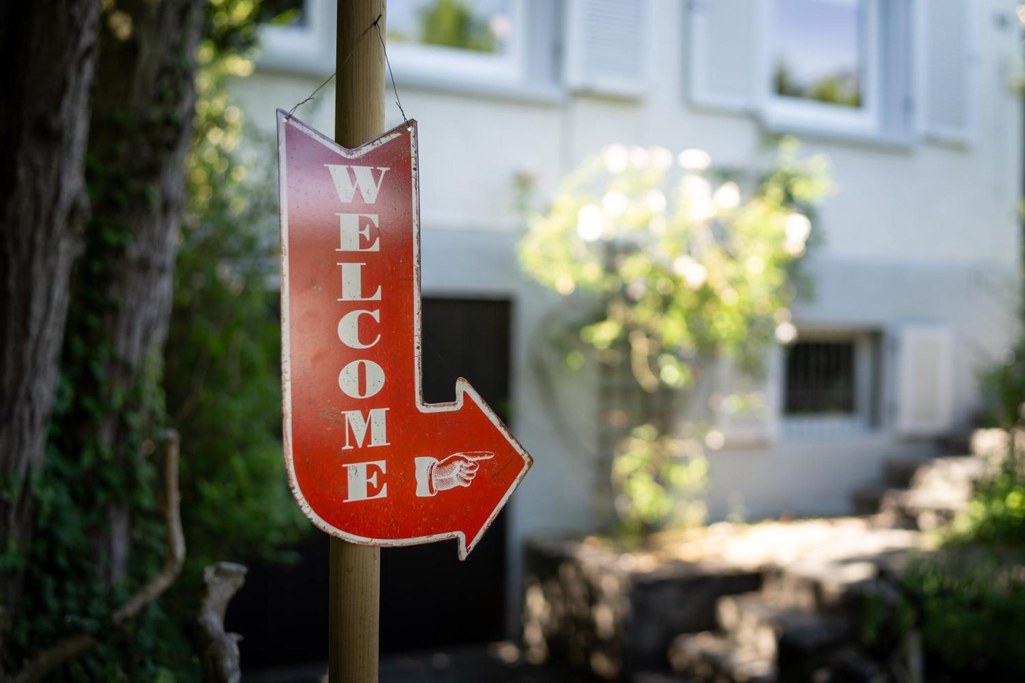 Appartamento Secret Garden Busingen am Hochrhein Esterno foto
