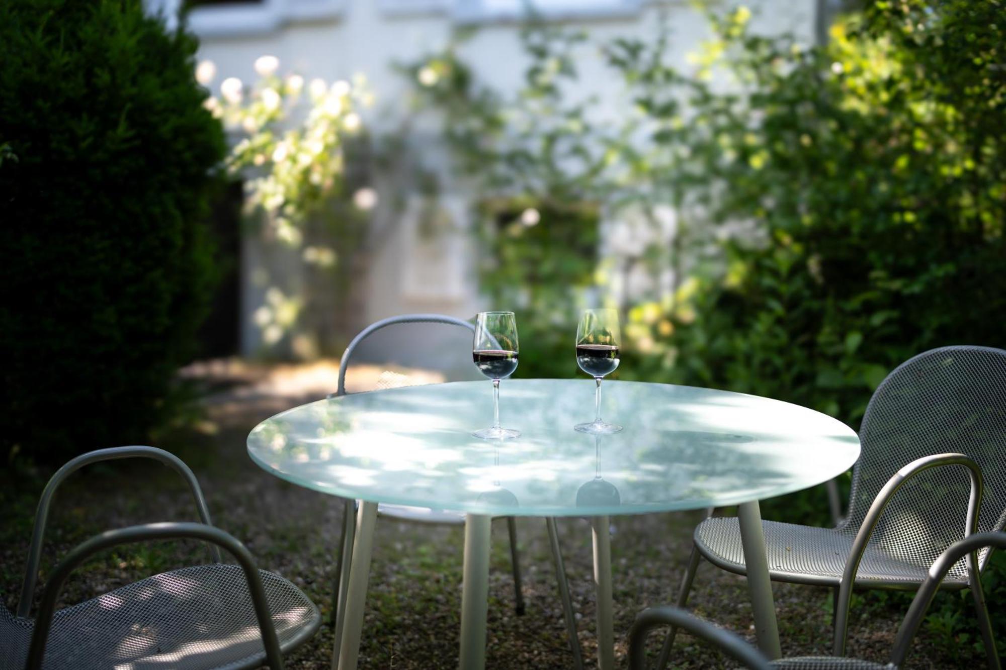 Appartamento Secret Garden Busingen am Hochrhein Esterno foto
