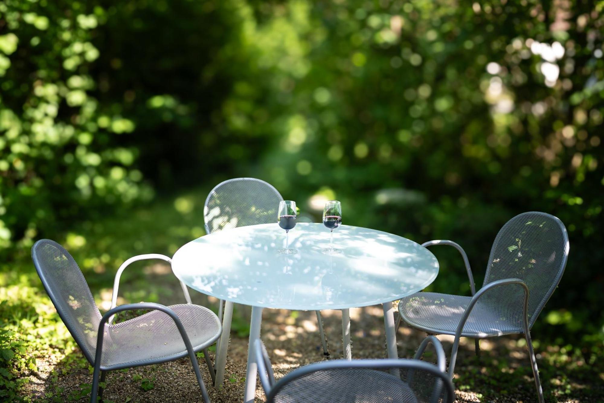 Appartamento Secret Garden Busingen am Hochrhein Esterno foto