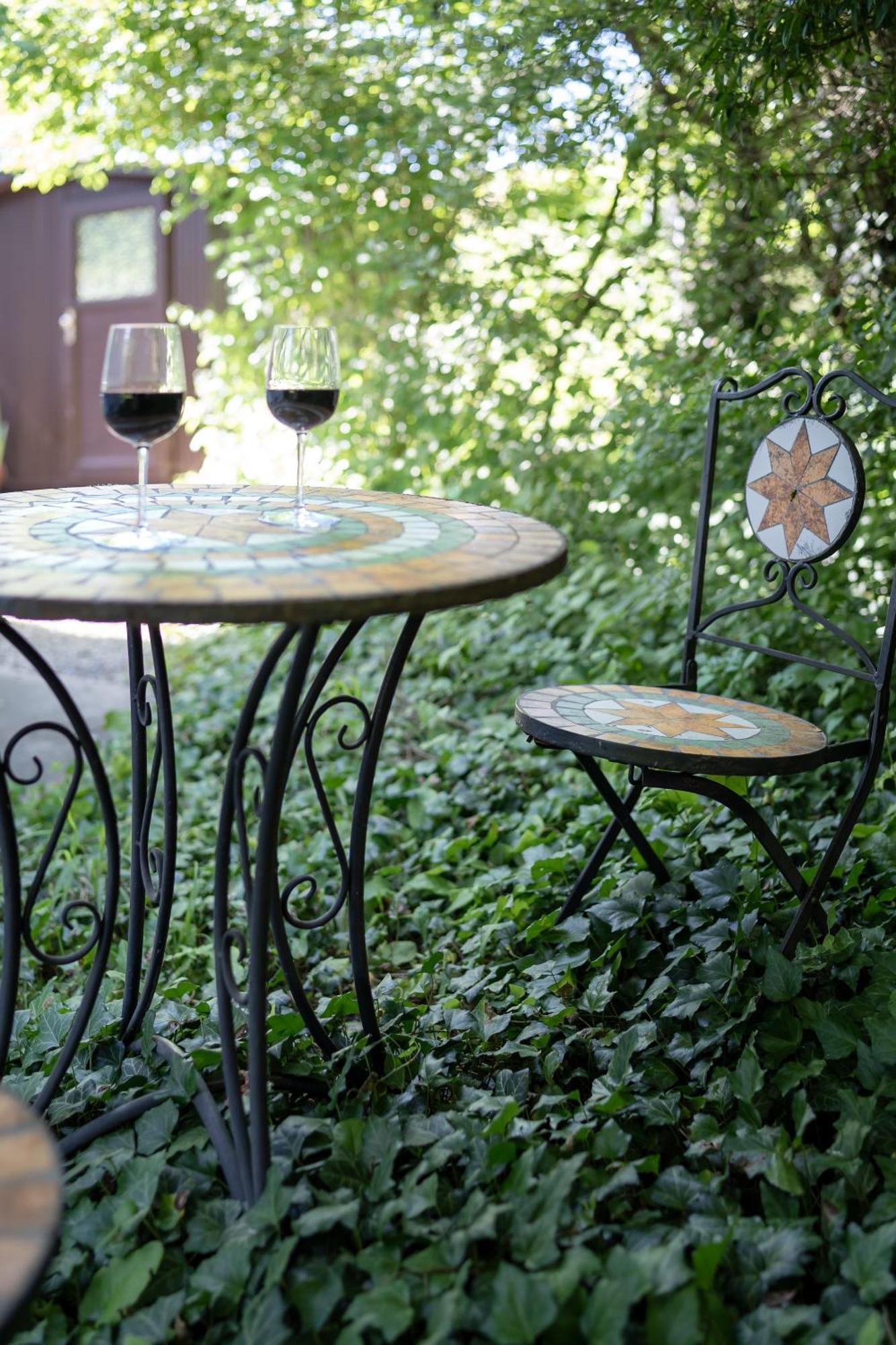 Appartamento Secret Garden Busingen am Hochrhein Esterno foto