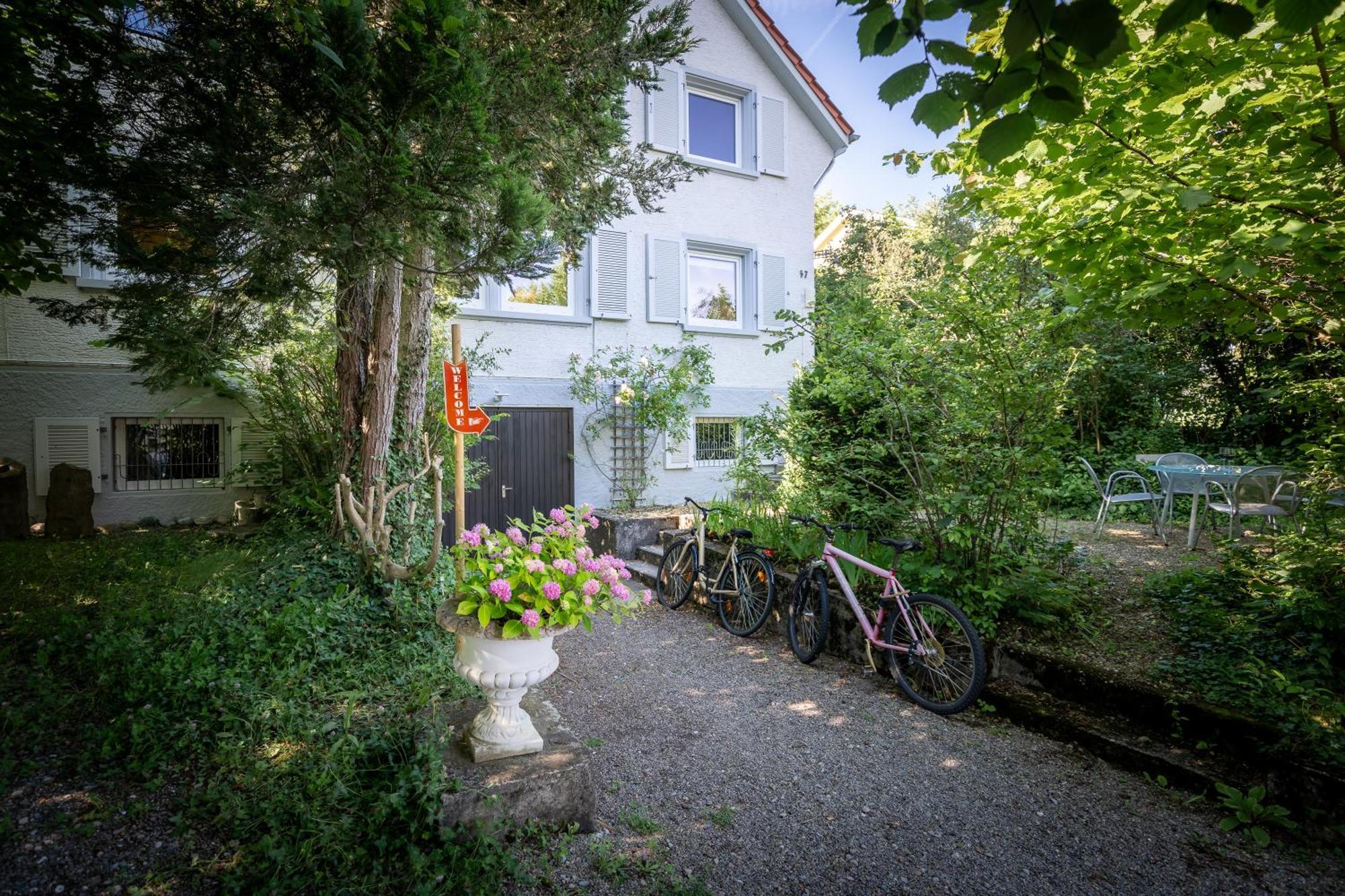 Appartamento Secret Garden Busingen am Hochrhein Esterno foto