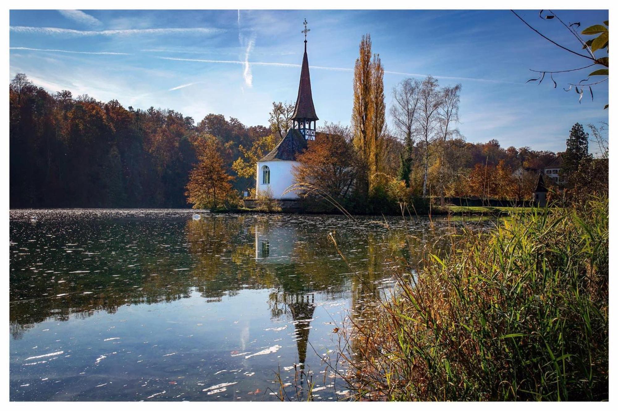 Appartamento Secret Garden Busingen am Hochrhein Esterno foto